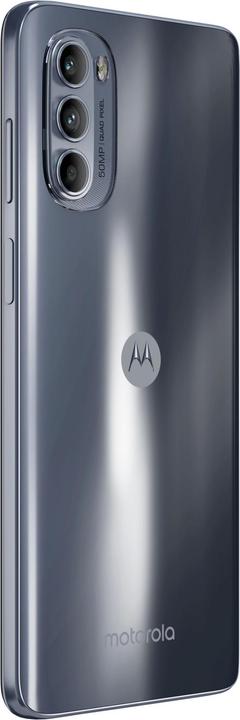 Produktbild Motorola Moto G62 5G (128 GB, Midnight Grey, 6.50", Hybrid Dual SIM, 50 Mpx, 5G)