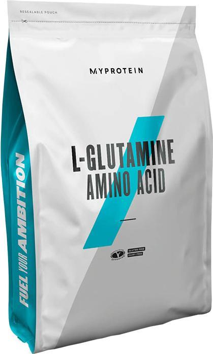 Actual product image MyProtein L-Glutamine (Neutral, 1 pcs., 500 g)