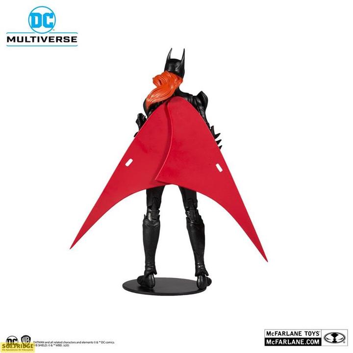 Immagine prodotto McFarlane Figurina del Multiverso DC Costruisci una Batwoman (Batman Beyond) 18 cm