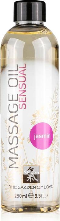 Produktbild Shiatsu Massage Oil (250 ml)