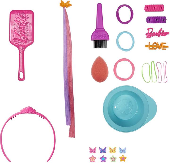 Image du produit Barbie Tête à Coiffer Ultra Chevelure