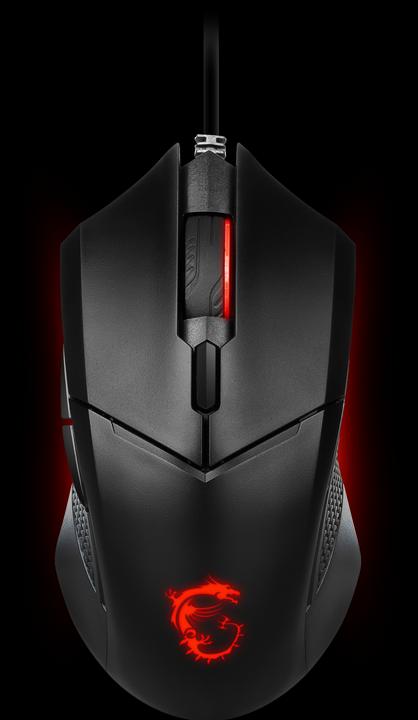 Produktbild MSI GM08 (Kabelgebunden)