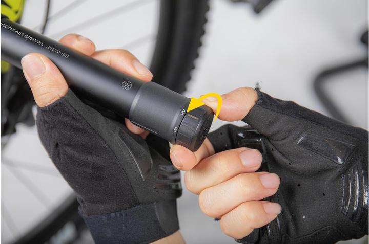 Produktbild Topeak Mountain 2Stage Digital