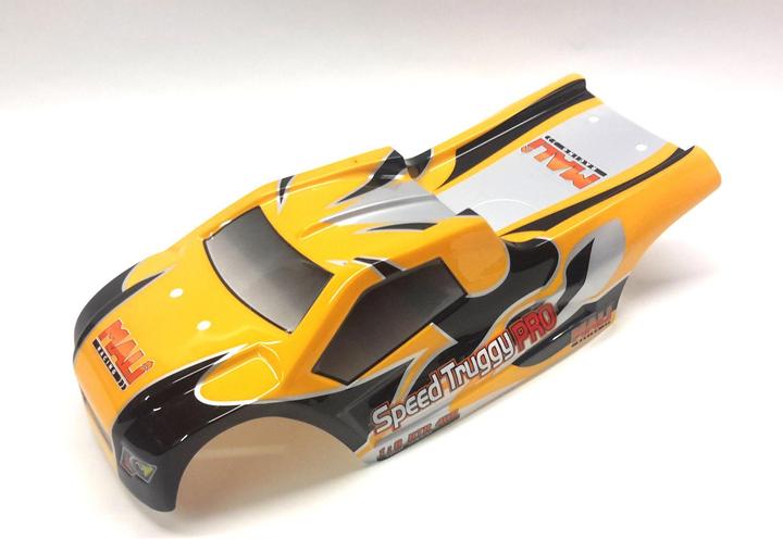 Immagine prodotto DF-Models Corpo Truggy dipinto T 1:8 Top Line
