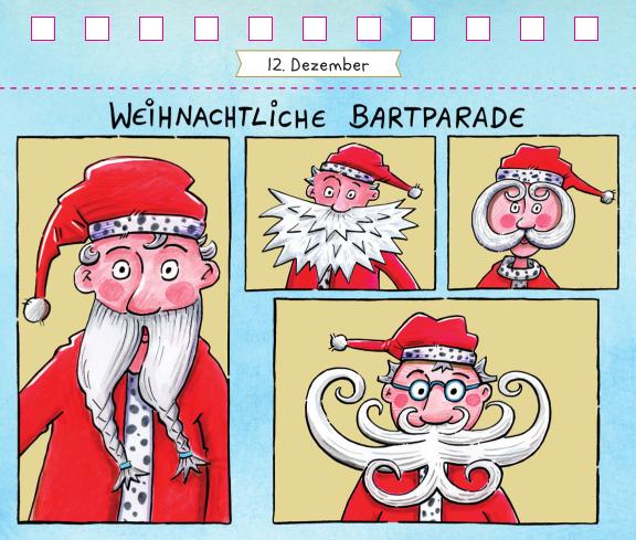 Produktbild Ach, du lieber Weihnachtsmann!