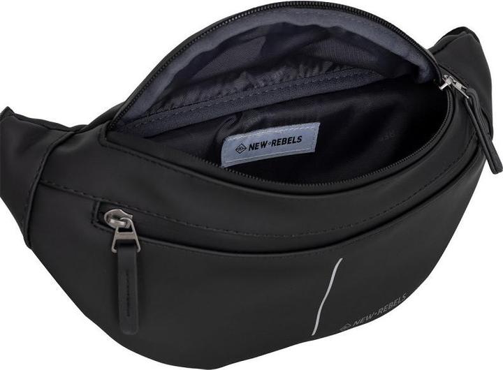 Image du produit New Rebels Harper - Vancouver Waistbag Black