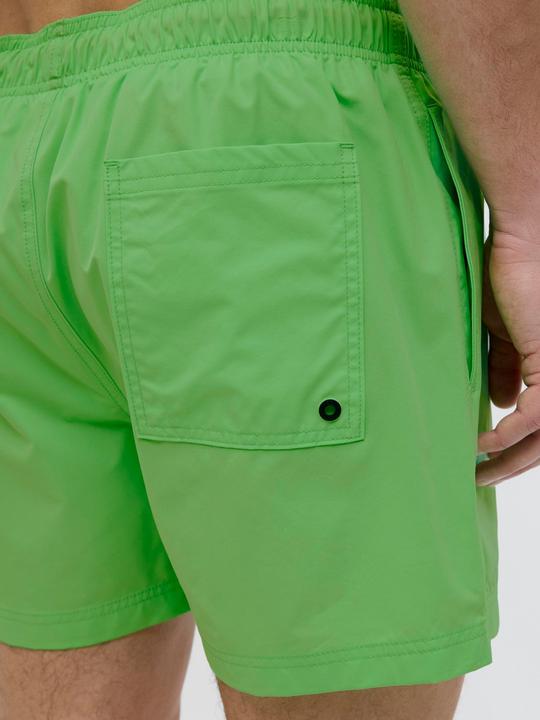 Produktbild Jack & Jones Regular Fit Badeshorts Badeshorts (M)