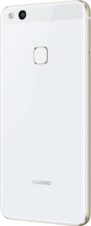 Actual product image Huawei P10 Lite (32 GB, Pearl White, 5.20", Hybrid Dual SIM, 12 Mpx, 4G)