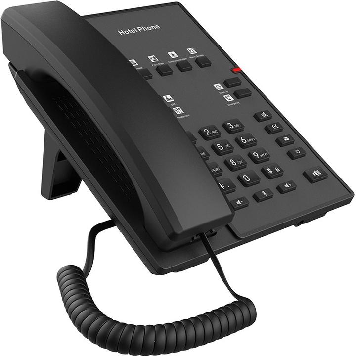 Actual product image Fanvil H1 2-Wire Hotel Phone