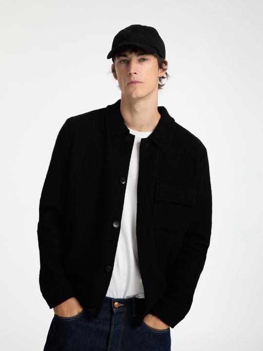 Immagine prodotto Selected Homme Slhnealy Ls Knit Shirt Jacket Noos (XXL)