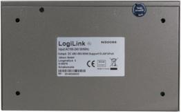 Immagine prodotto LogiLink NS0098 (5 Porti)