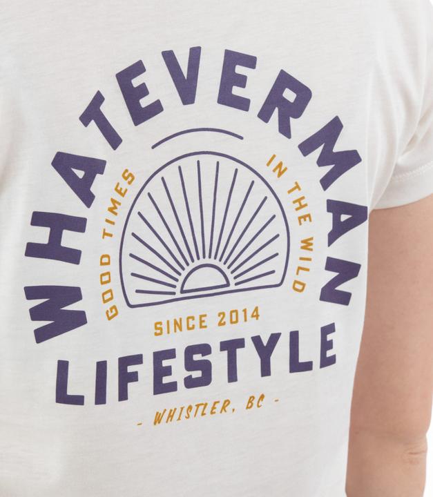 Actual product image Whatever Man In The Wild Lyocell T-shirt (L)