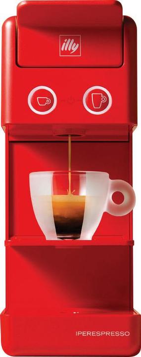 Produktbild Illy Y3.3 Automatische/manuelle Kapselkaffeemaschine 0,75 L (Iperespresso)