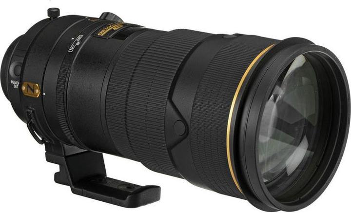 Image du produit Nikon AF-S Nikkor 300mm, f/2.8G ED VR II (Nikon F, Plein format)