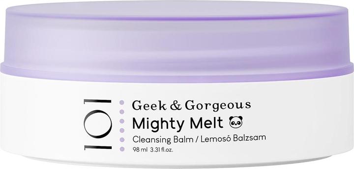 Geek & Gorgeous Mighty Melt (Reinigungslotion, 98 ml)