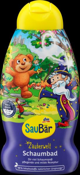 Produktbild dm SauBär Monstermässiges Schaumbad (500 ml, Schaumbad)