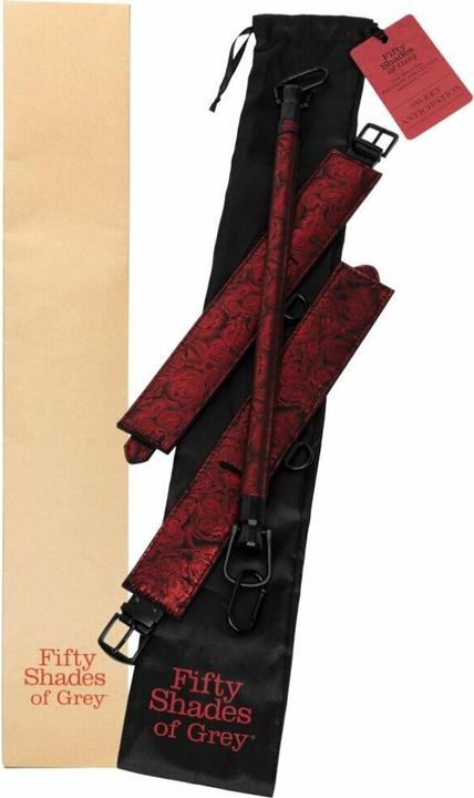 Immagine prodotto Fifty Shades of Grey Spreader Bar di dolce attesa con manette
