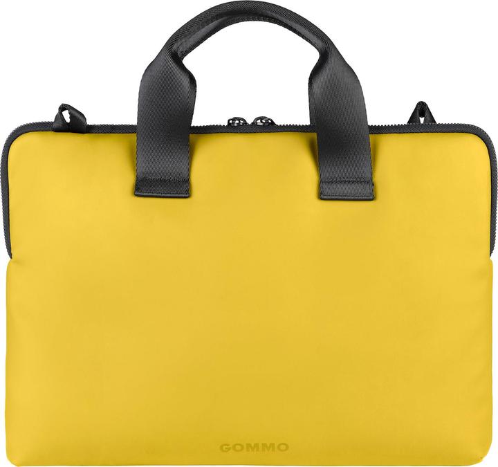 Actual product image Tucano Gommo -tietokonelaukku 14/15", keltainen (14", Apple)