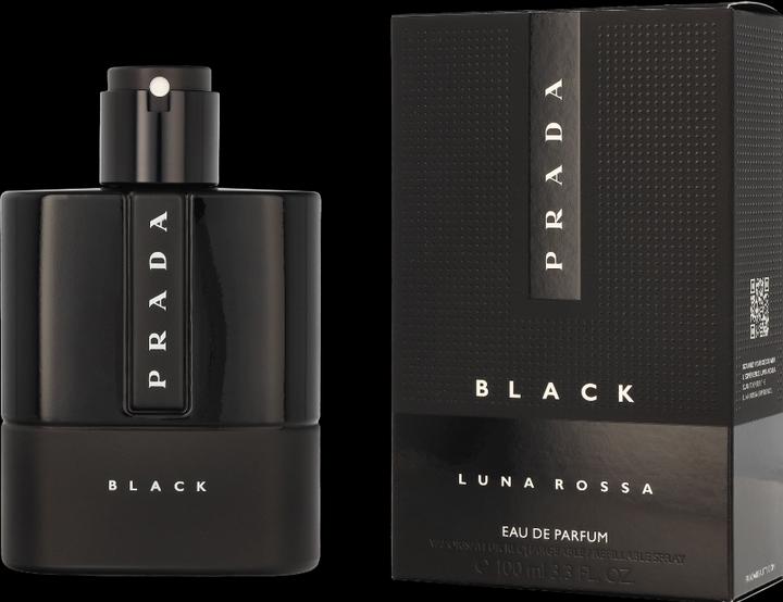 Produktbild Prada Luna Rossa Black (Eau de Parfum, 100 ml)