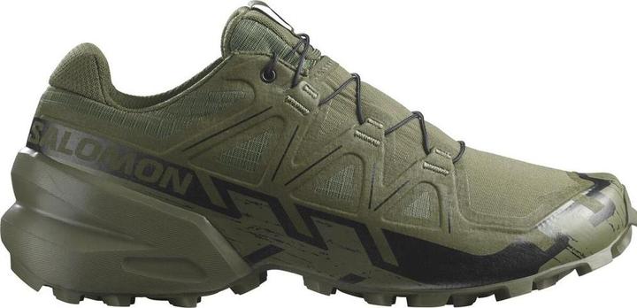 Produktbild Salomon SPEEDCROSS 6 FORCES Ranger Green - Ranger Green - UK 9.5 (EU 44) (44)