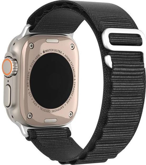 Actual product image Dux Ducis Nylon Armband - GS Series (41 mm, 38 mm, 40 mm, Nylon)