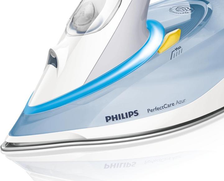 Image du produit Philips GC 4910/11 PerfectCare AZUR (2400 W, 180 g/min)