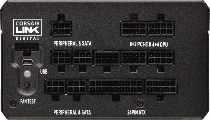 Image du produit Corsair RM850i (850 W)