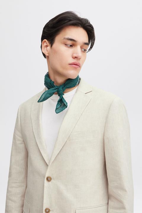 Produktbild Casual Friday CFBille 0144 linen mix blazer 20505132 (50)