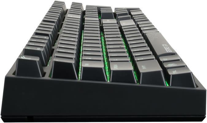 Produktbild Cooler Master MasterKeys Pro L - Nvidia Edition (CH, Kabelgebunden)