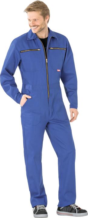 Image du produit Planam Combinaison de rallye BW 290 taille 60 bleu corail 290 g/m (60)