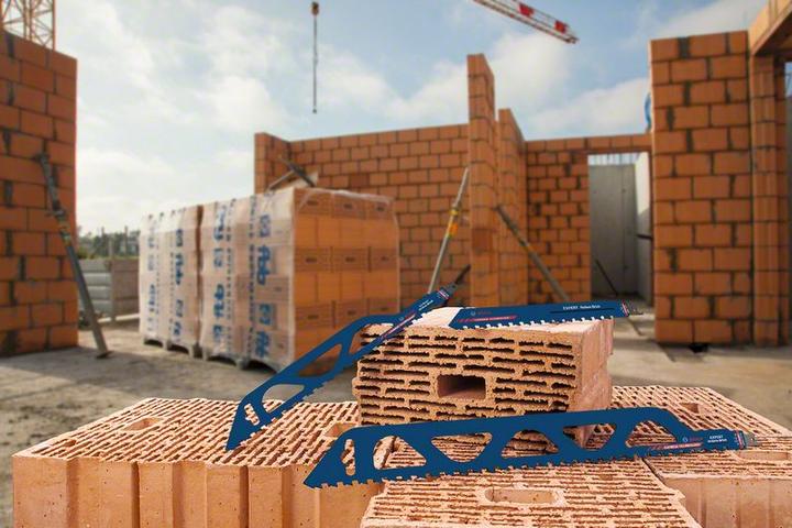 Produktbild Bosch Professional Zubehör Expert Hollow Brick S 1543 HM