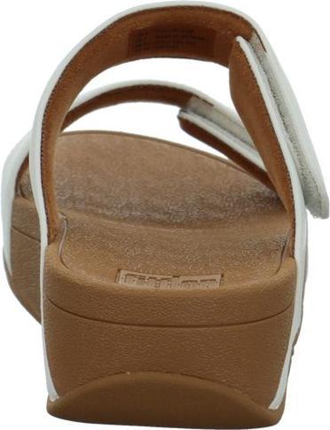 Produktbild Fitflop Lulu Adjustable Leather Slides (41)