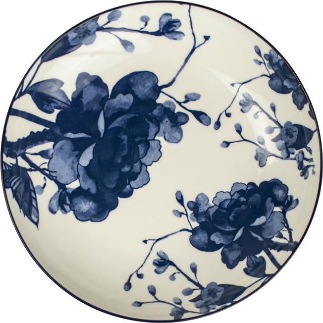 Actual product image Gusta Peony plate (1 x, 21.50 cm)