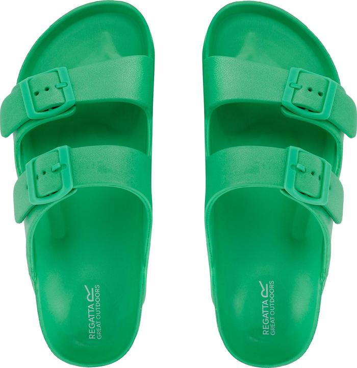 Actual product image Regatta Womens/Ladies Brooklyn Double Strap Sandals (40)