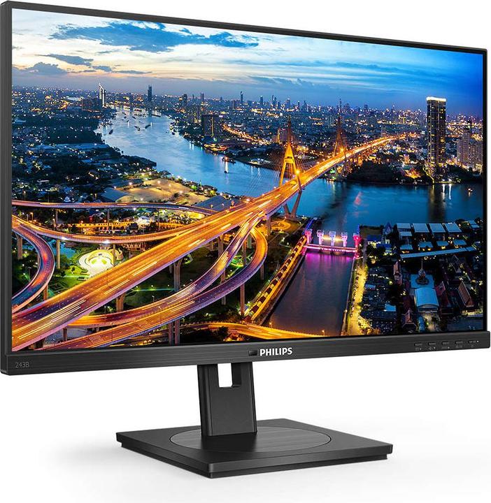Image du produit Philips 243B1/00 (1920 x 1080 pixels, 24")