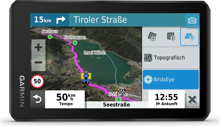 Immagine prodotto Garmin Zūmo XT (5.50")