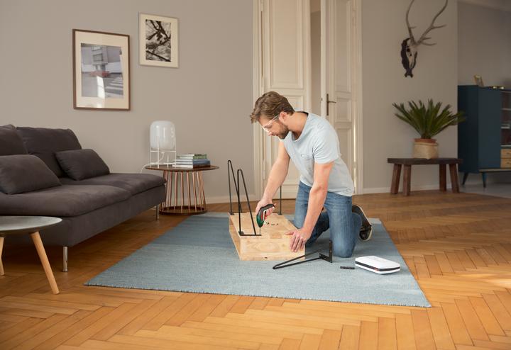 Image du produit Bosch Home & Garden Ixo V (Fonctionnement sur batterie)