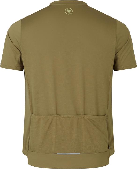 Image du produit Endura Loop S S Zipped Jersey (S)
