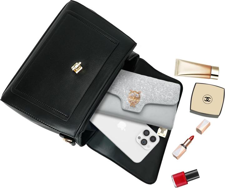 Image du produit Gallantry R-1986-BLACK Handtasche