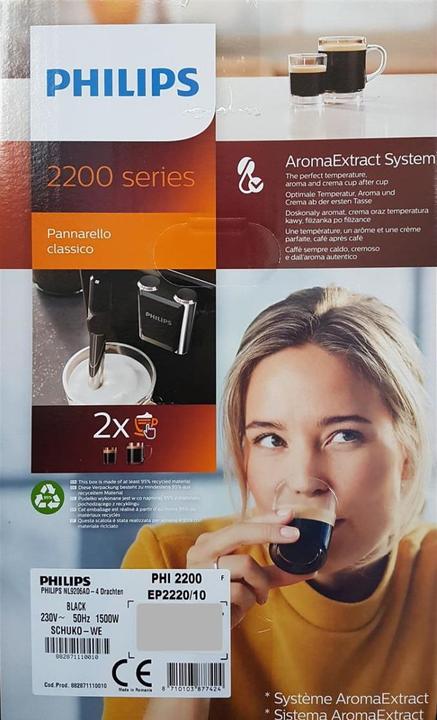 Productafbeelding Philips 2200 series EP2220/19