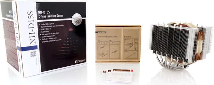 Produktbild Noctua Nh-D15s (160 mm)
