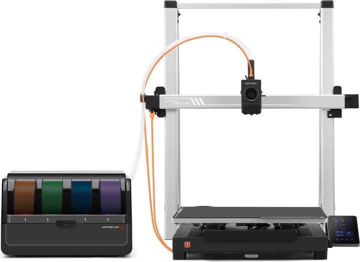 Actual product image Anycubic 3d printer Kobra 3 Max Combo