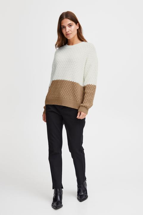 Produktbild Fransa FRLINDSY PU 1 - Pullover - 20612458 (S)