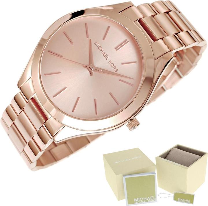 Actual product image Michael Kors damski WOMAN MK3197 (42MM) No size