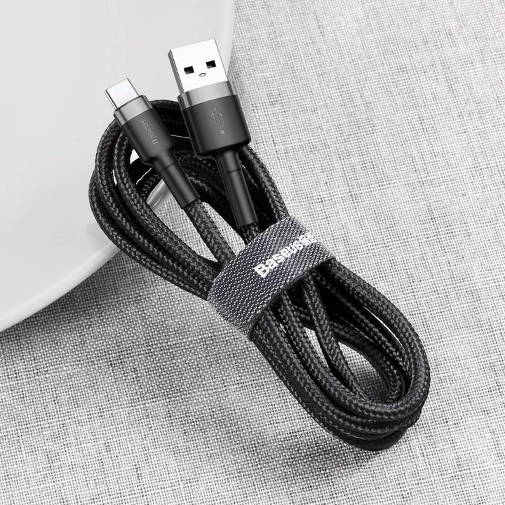 Produktbild Baseus USB A – USB C (1 m, USB 2.0)