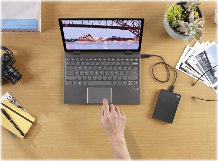 Produktbild Seagate One Touch HDD (5 TB)