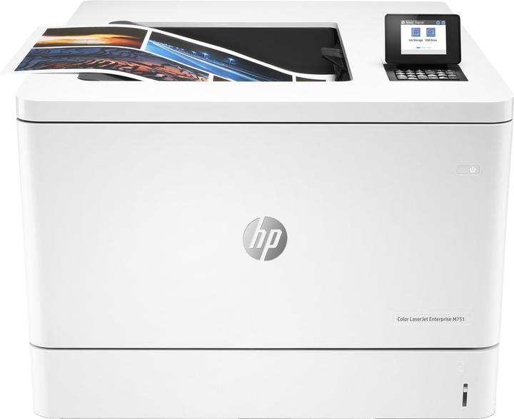 HP M751dn Color LaserJet Enterprise (Laser, Farbe)