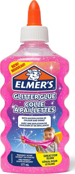 Actual product image Elmer's Glitter Glue (211 g, 177 ml)