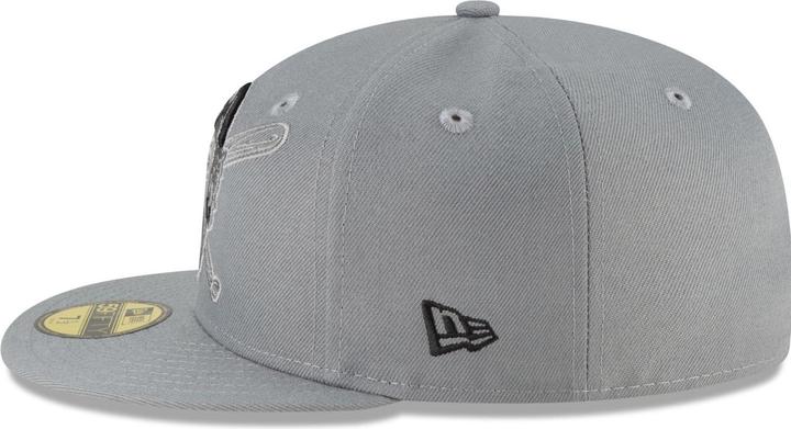 Produktbild New Era 59Fifty Cap - STORM Pittsburgh Pirates - 6 7/8 (6 7/8)