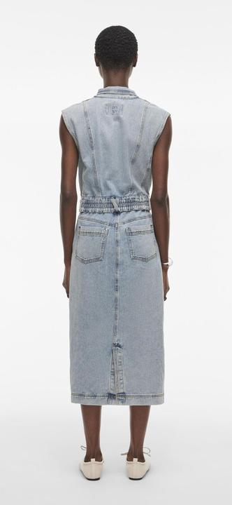 Actual product image Rouge Edit Midi Jeanskleid (38)